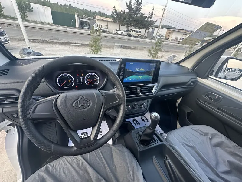 Changan Star plus Dubl kabina 2026 yil 6