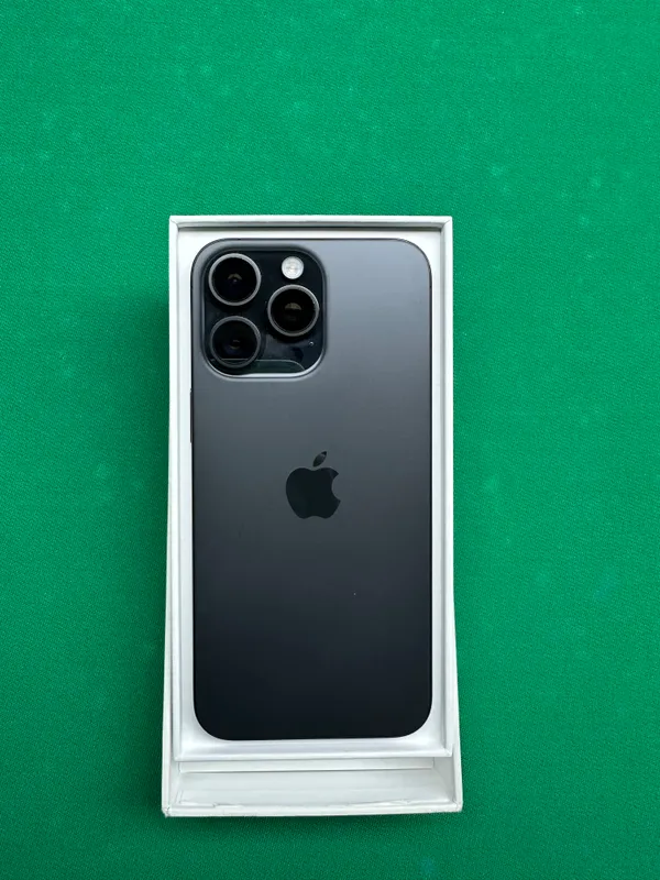 iPhone 15 pro max