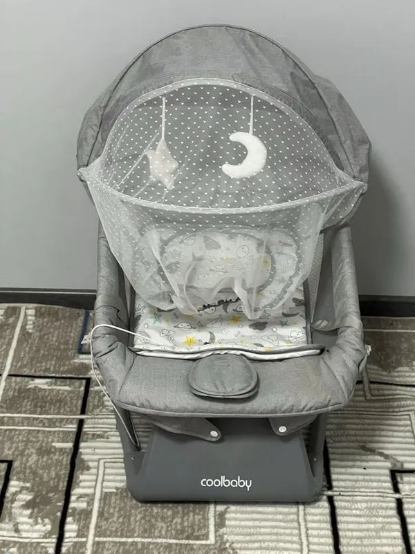 Elktron Beshik 2 yoshgacha bolalarga