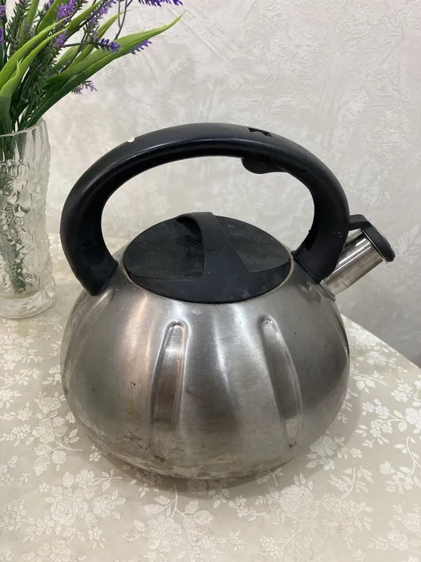 Чайник турецкий.