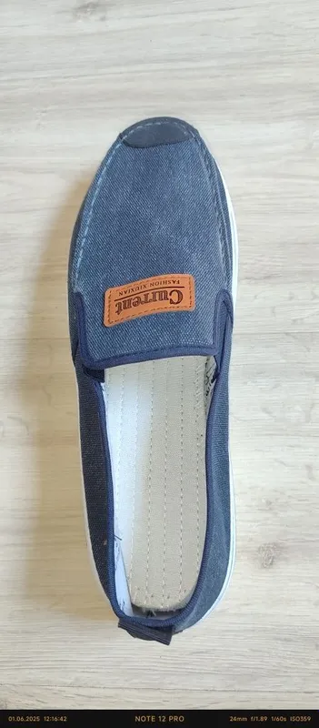 Слипоны (мокасины)