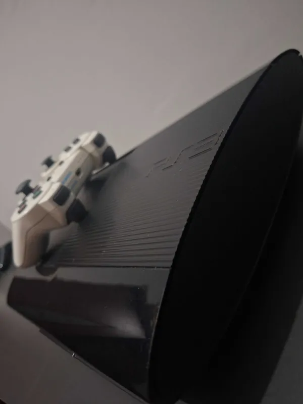 Ps3 Playstation 3 Super Slim