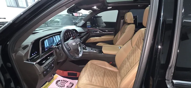 Cadillac Escalade Sport Platinum — фото 3