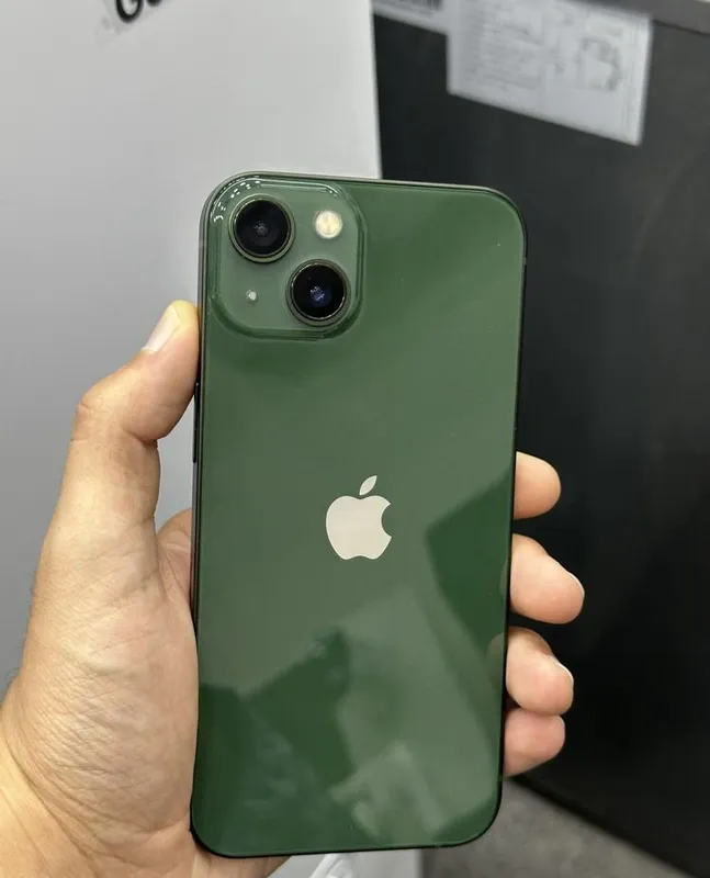 Apple iPhone 13 Green 256gb 0.цикл 1 Apple iPhone 13 Green 256gb 0.цикл 1