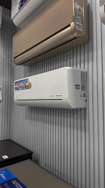 Кондиционер Midea Alba PRO 7|9|12|18|24 + INVERTER QUATTRO / Доставка — фото 7