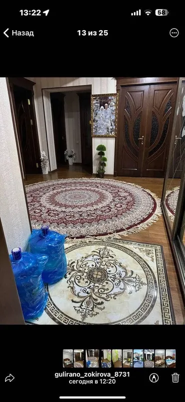 Kottej sotiladi mebel texnikalari bor — фото 1