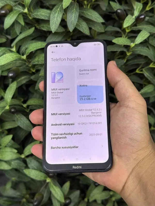 REDMI 8 1