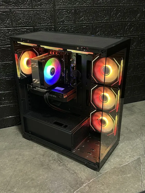 IGROVOY KEYS I5-12400f/RTX 3050 8GB — фото 2