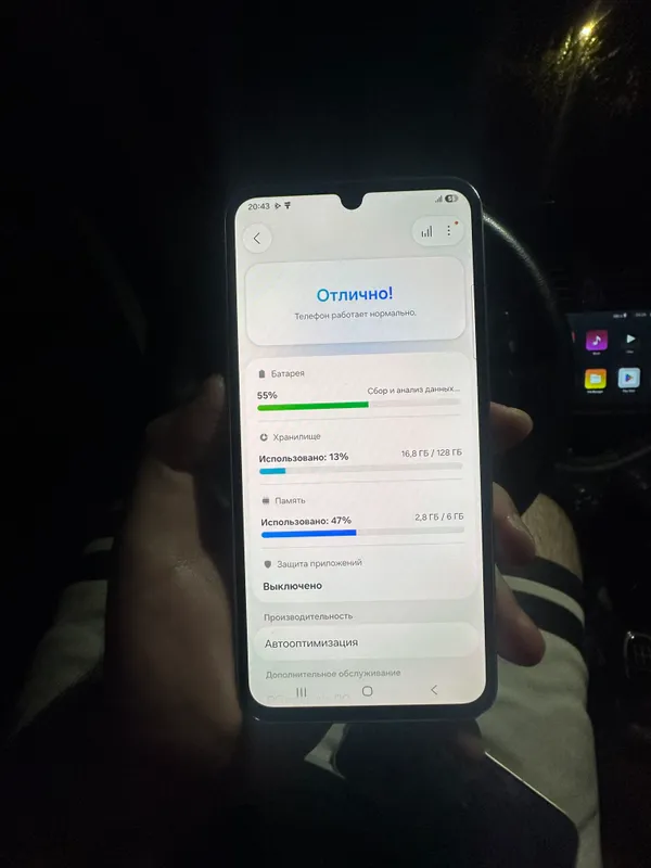 Samsung A34 128gb 4