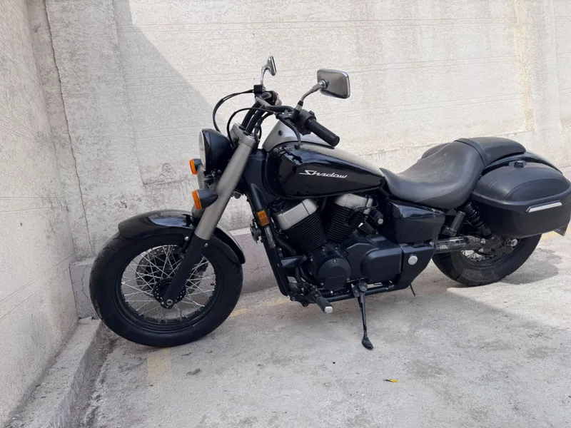 Honda shadow phantom — фото 2