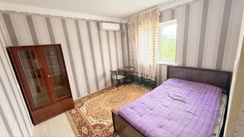 Zudlik bilan frunze massifda 3 xonali kv ijaraga beriladi — фото 2