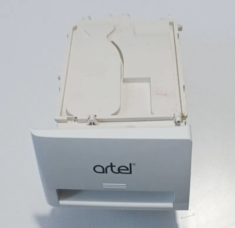 Лоток для Стиральных машин "Artel"  в сборе. Б/у!