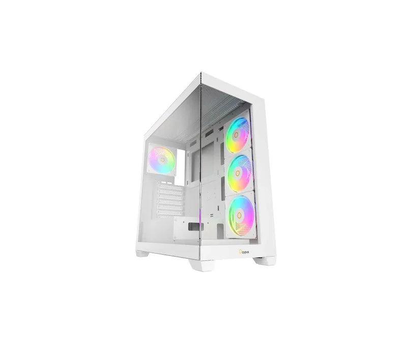 Корпус Ocypus Gamma C72 ARGB White 1