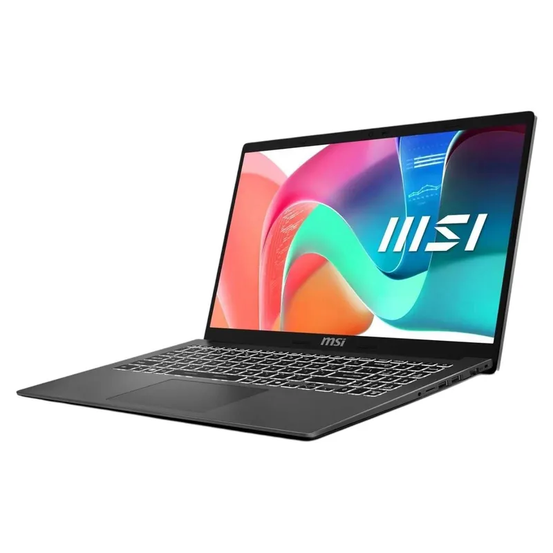 MSI MODERN 15 f13mg I3-1315U 16/512GB 15,6 FHD IPS BACKLIT noutbuki 2 MSI MODERN 15 f13mg I3-1315U 16/512GB 15,6 FHD IPS BACKLIT noutbuki 2