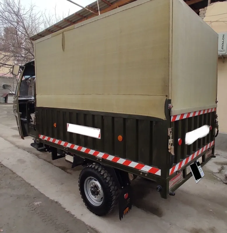 Xunjie moto kabinalari bilan sotiladi 5