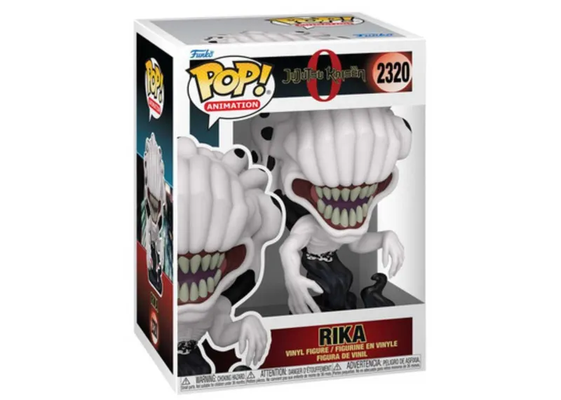 Фигурка Funko Jujutsu Kaisen Rika — фото 4