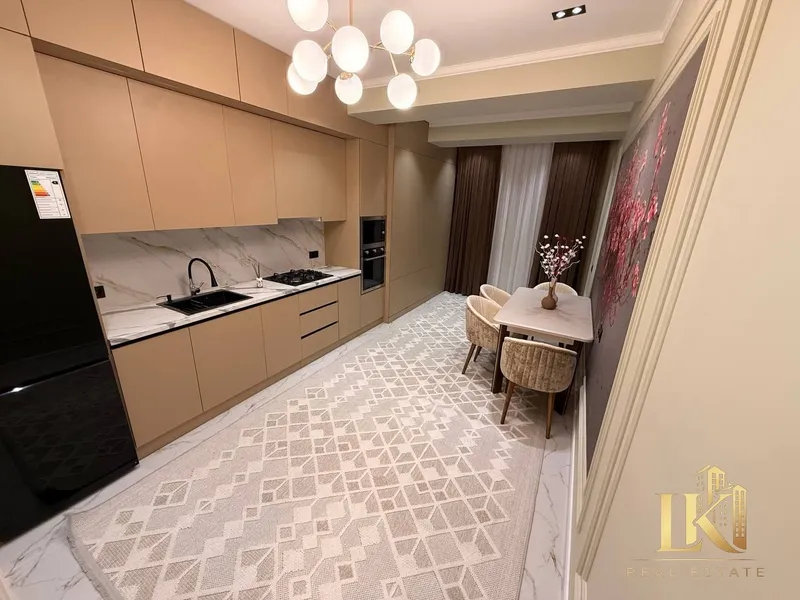 3-комнатная квартира 90 м² в ЖК City Mall (Яккасарайский район) — фото 2