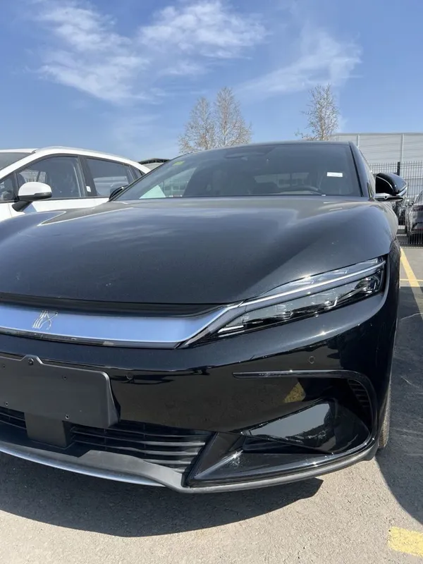 Byd han 635 km smart bez probeg