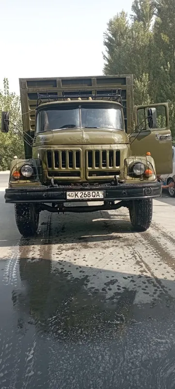 Zil 131 xolati yaxshi ishga tayyor 1 Zil 131 xolati yaxshi ishga tayyor 1