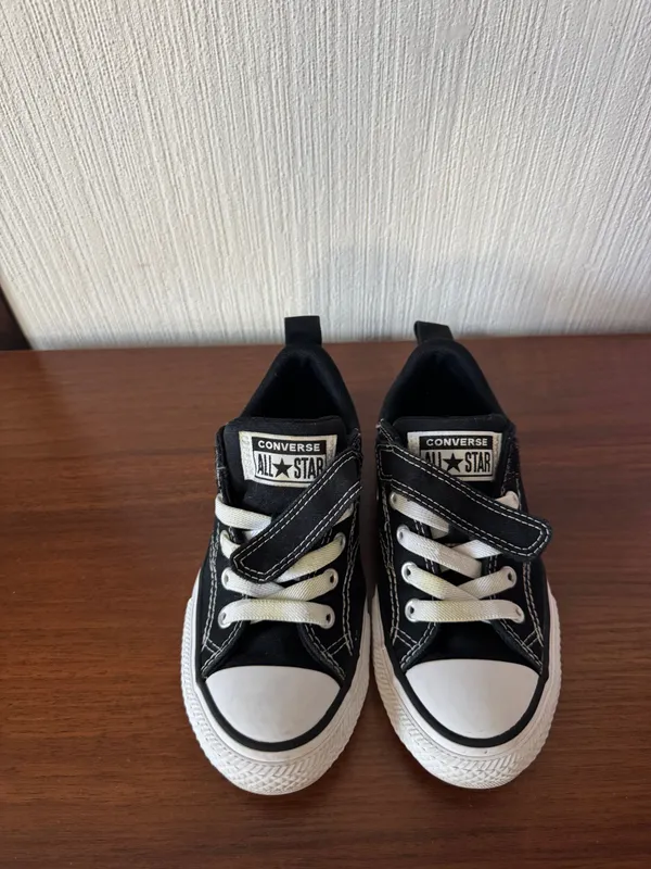 Кроссовки детские оригинал Converse 31
