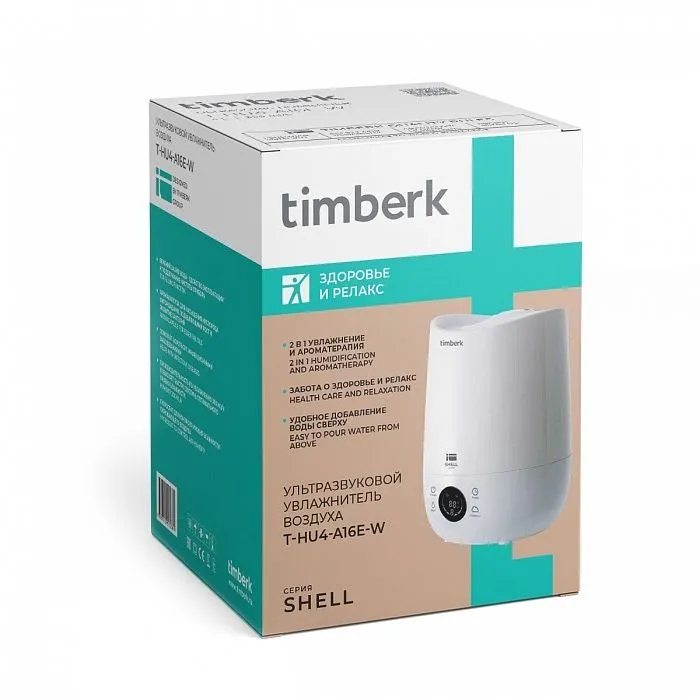 Увлажнитель воздуха Timberk A16E 2