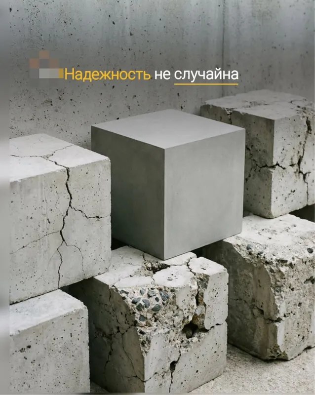 Товарный бетон — фото 1