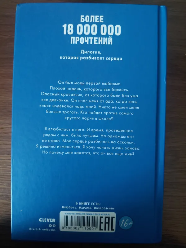 "Yuragingning parchalari bo‘ylab" kitobi, Anna Jeyn 2