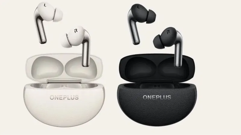 Новый OnePlus Buds Pro 3 • Наушники • — фото 1