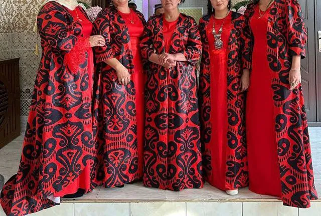тўйбоп кўйлак