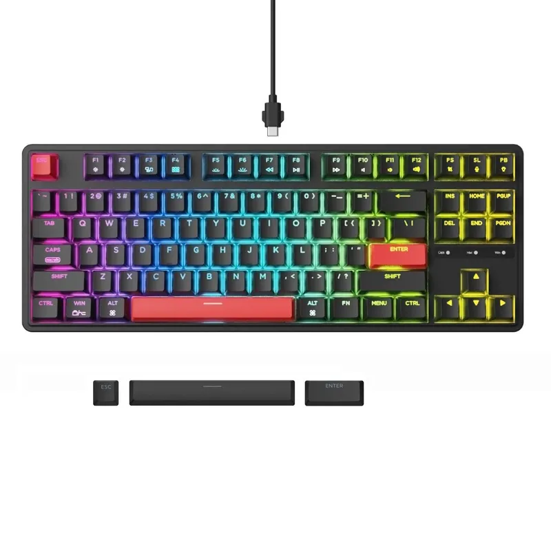 keychron c3 pro klaviaturasi sotiladi 1