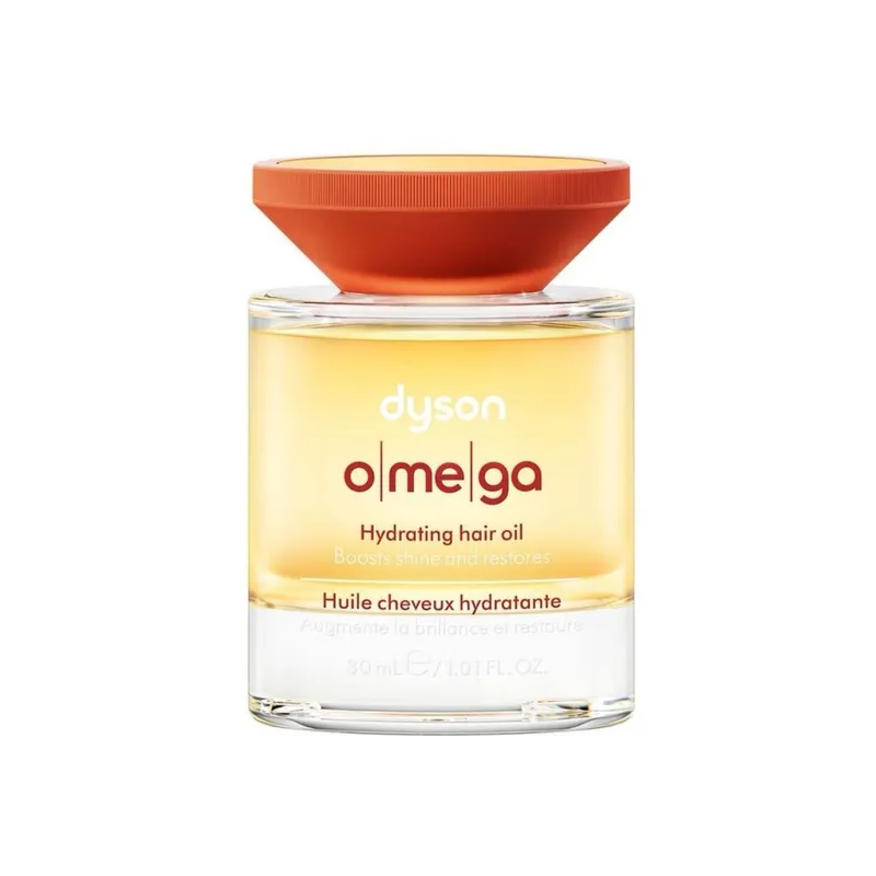 Dyson omega hydrating hair oil — фото 1 Dyson omega hydrating hair oil — фото 1