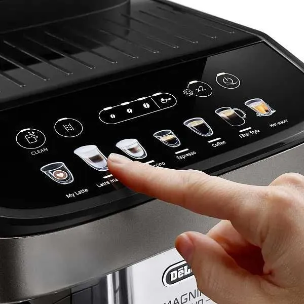 Кофемашина DeLonghi ECAM290.85.SBX Magnifica Evo — фото 3