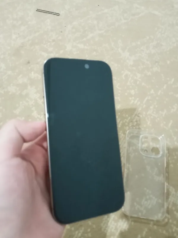 iphone 16pro 128gb karobkalar bor holati ideal — фото 5