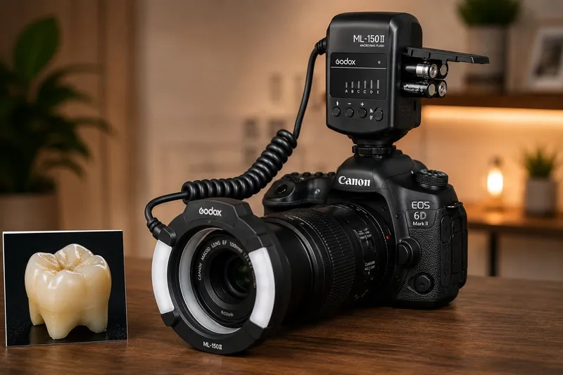 Canon 6D Mark ll+100mm Marko объектив+профессиональный спичка Godox. 1 Canon 6D Mark ll+100mm Marko объектив+профессиональный спичка Godox. 1