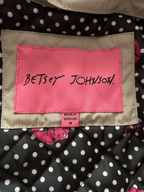 Ветровка Betsey Johwsow — фото 3