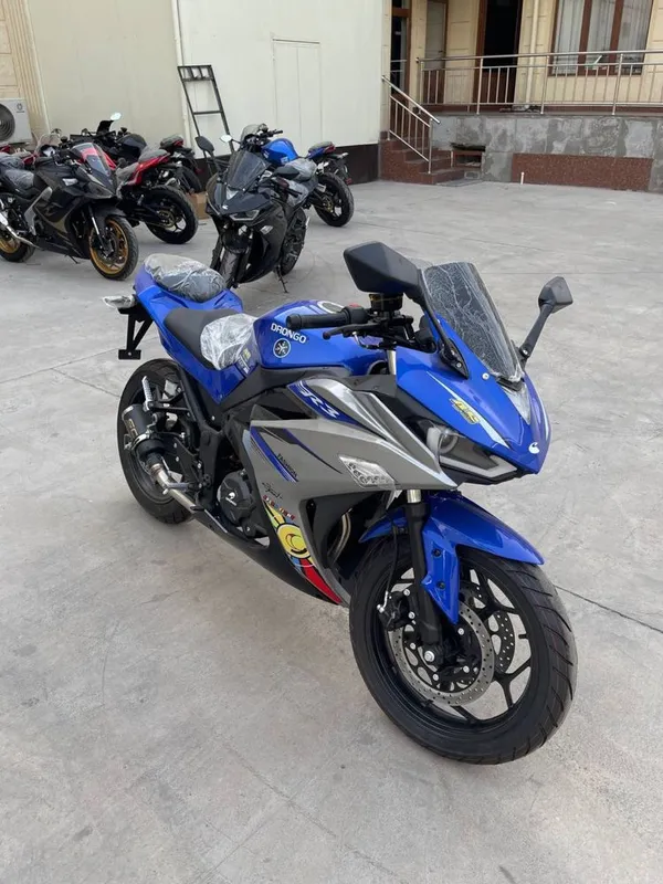 Yamaha r3 200 куб Yamaha r3 200 куб