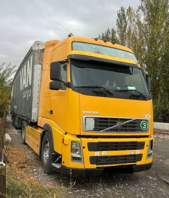 Volvo FH440 EURO 5 — фото 4