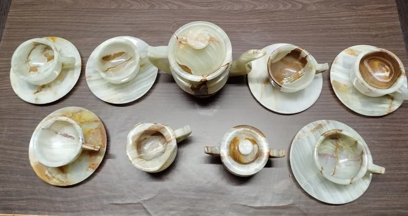 Чайный сервиз кофейный 4 Чайный сервиз кофейный 4