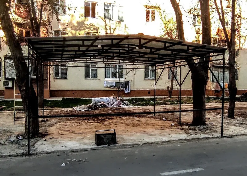 Решетки Panjalar Reshetki — фото 4