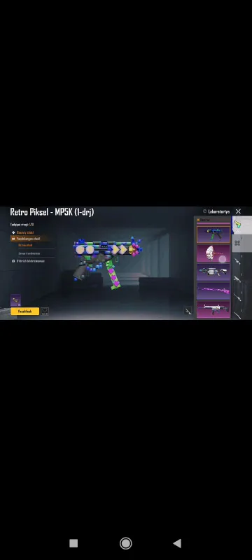 PUBG AKK ZUR NARXDA 5TA PRAKACHKA BOR — фото 6