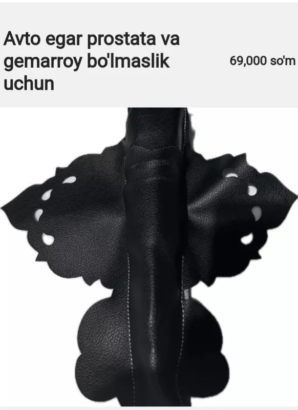 Avto egar prostata va gemarroy bo'lmaslik uchun