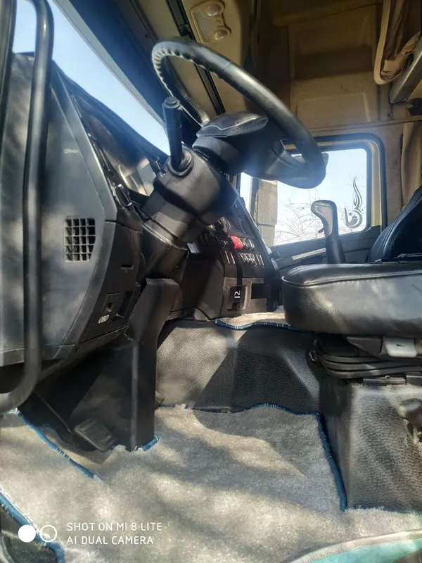 Грузовые автомобили 6