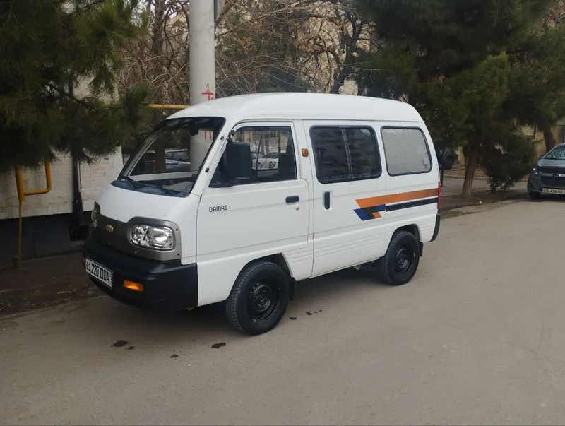Damas 2019 sotiladi