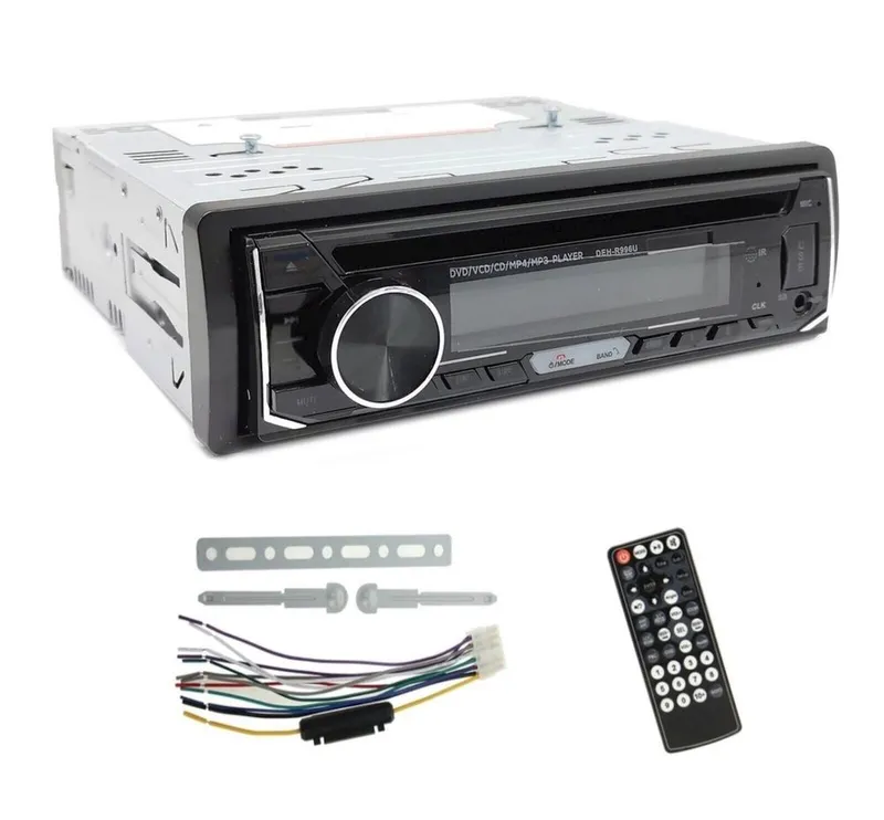 Pioneer magnitafon Yangi super Disk dvd mp3 Blutus Aux usb universal 1