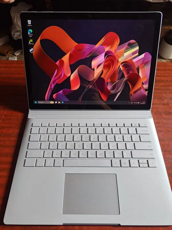 Surface Book 3 16/256 с видеокартой — фото 1