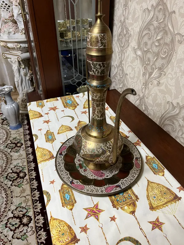 Antikvar aftaba ko‘za 5 Antikvar aftaba ko‘za 5