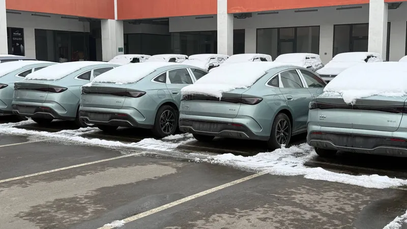 Nasiyaga elektromobillar bor 20% lik ustama bilan — фото 4