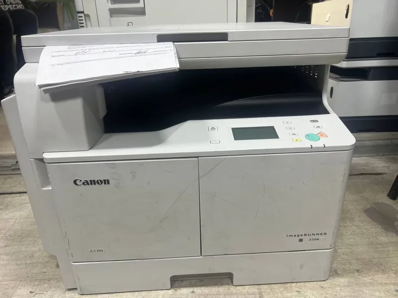 Printer Image runner 2206 — фото 2