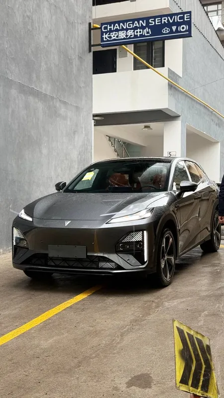 Deepal s07 restyling 2026 yangi 1 Deepal s07 restyling 2026 yangi 1