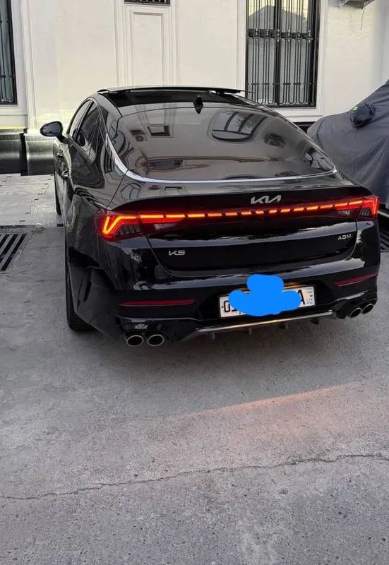 Своя KIA K5 ! Цвет чёрный 2025 2л TURBO 7 я позиция а вообще 8 позиц 5 Своя KIA K5 ! Цвет чёрный 2025 2л TURBO 7 я позиция а вообще 8 позиц 5